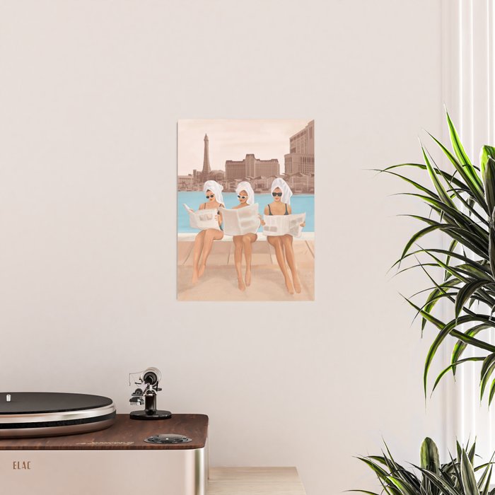 Hotel Morning Poster Gallery Image 2