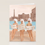 Hotel Morning Stationery Card Gallery Image 2