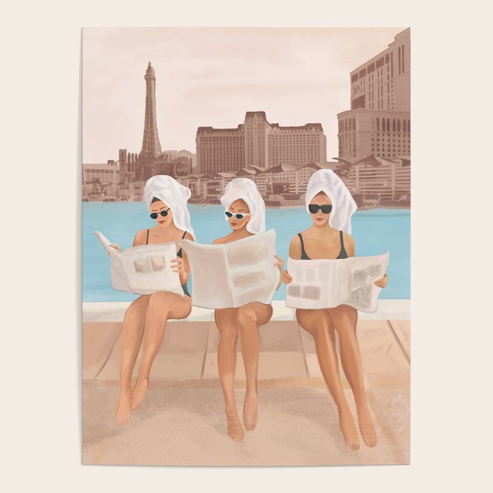 Hotel Morning Poster Gallery Image 4