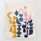 Sunshine Symphony Wall Tapestry Gallery Image 4
