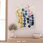 Sunshine Symphony Wall Tapestry Gallery Image 2