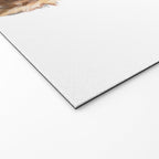 Christmas Highland Cow Welcome Mat Gallery Image 2