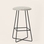 William Morris Willow Bough Wheat Stool Gallery Image 1