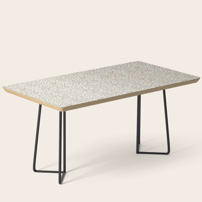 William Morris Willow Bough Wheat Coffee Table Gallery Image 1