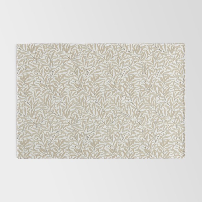 William Morris Willow Bough Wheat Rug Gallery Image 2