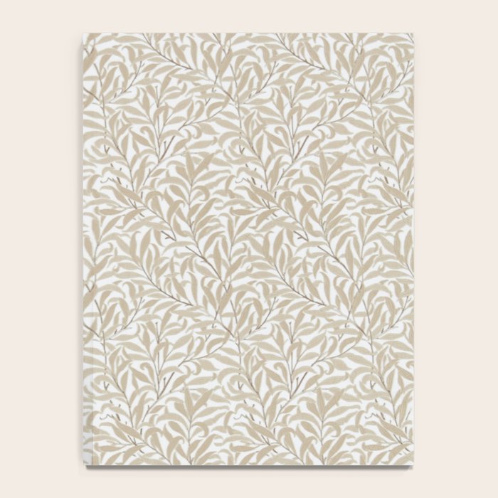 William Morris Willow Bough Wheat Notebook Gallery Image 4