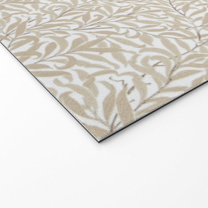 William Morris Willow Bough Wheat Welcome Mat Gallery Image 2