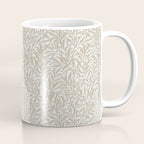 William Morris Willow Bough Wheat Coffee Mug Gallery Image 1