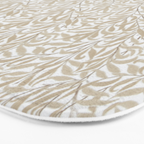 William Morris Willow Bough Wheat Bath Mat Gallery Image 3