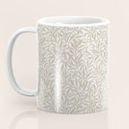 William Morris Willow Bough Wheat Coffee Mug Gallery Image 3