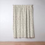 William Morris Willow Bough Wheat Window Curtain Gallery Image 3