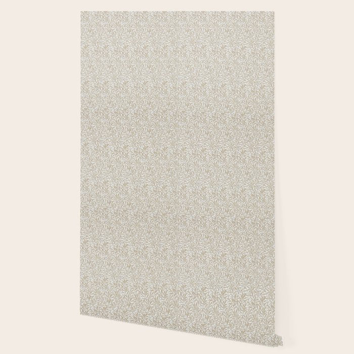 William Morris Willow Bough Wheat Wallpaper Gallery Image 2