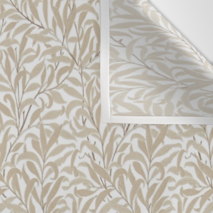 William Morris Willow Bough Wheat Wall Tapestry Gallery Image 3