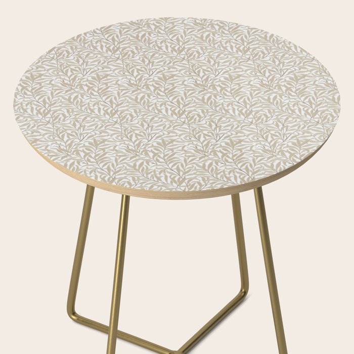 William Morris Willow Bough Wheat Side Table Gallery Image 2