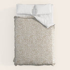 William Morris Willow Bough Wheat Comforter Gallery Image 6