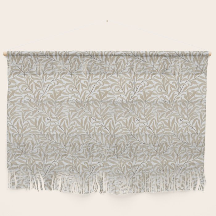William Morris Willow Bough Wheat Wall Hanging Gallery Image 1
