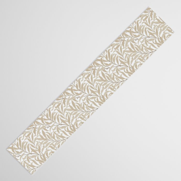 William Morris Willow Bough Wheat Table Runner Gallery Image 3