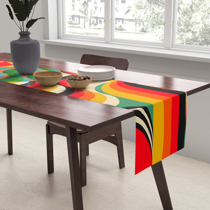 Dream Paradise Table Runner Gallery Image 2