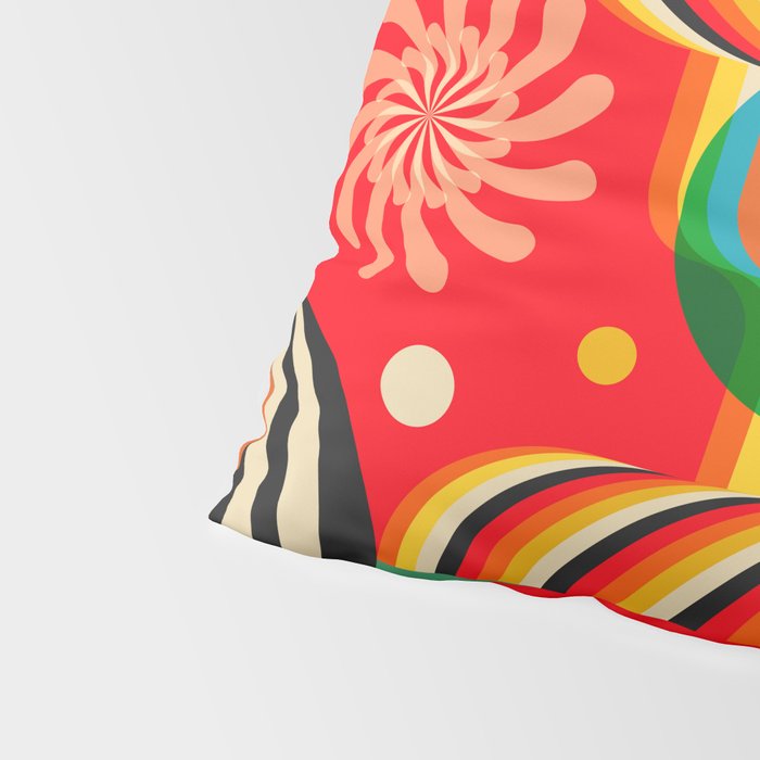 Dream Paradise Pillow Sham Gallery Image 4