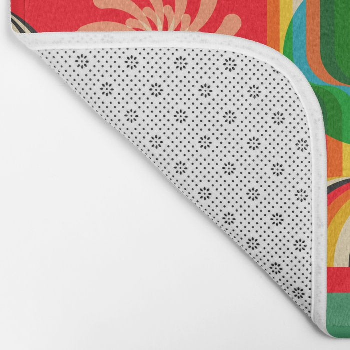 Dream Paradise Bath Mat Gallery Image 2