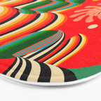 Dream Paradise Bath Mat Gallery Image 3