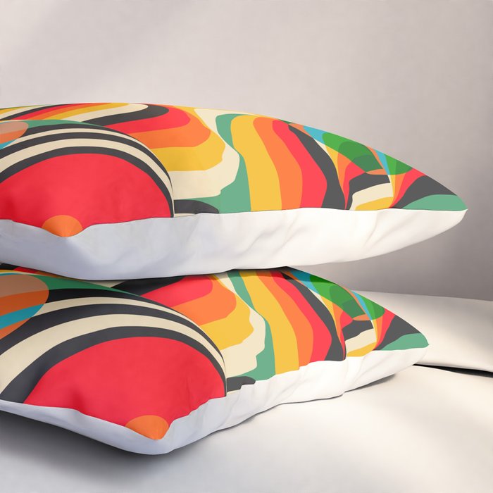 Dream Paradise Pillow Sham Gallery Image 3