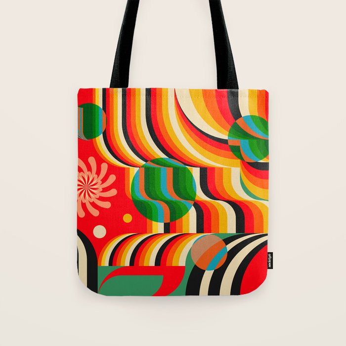 Dream Paradise Tote Bag Gallery Image 1