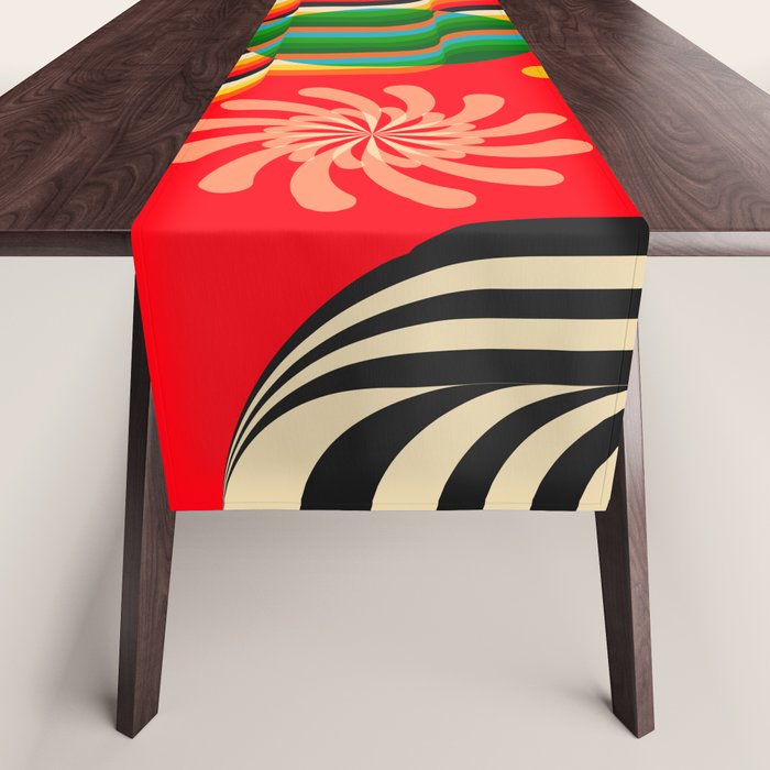 Dream Paradise Table Runner Gallery Image 1