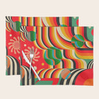 Dream Paradise Placemat Gallery Image 1
