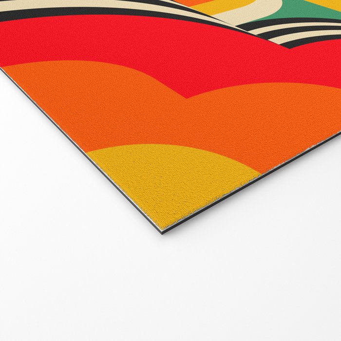Dream Paradise Welcome Mat Gallery Image 2