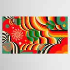 Dream Paradise Tablecloth Gallery Image 2
