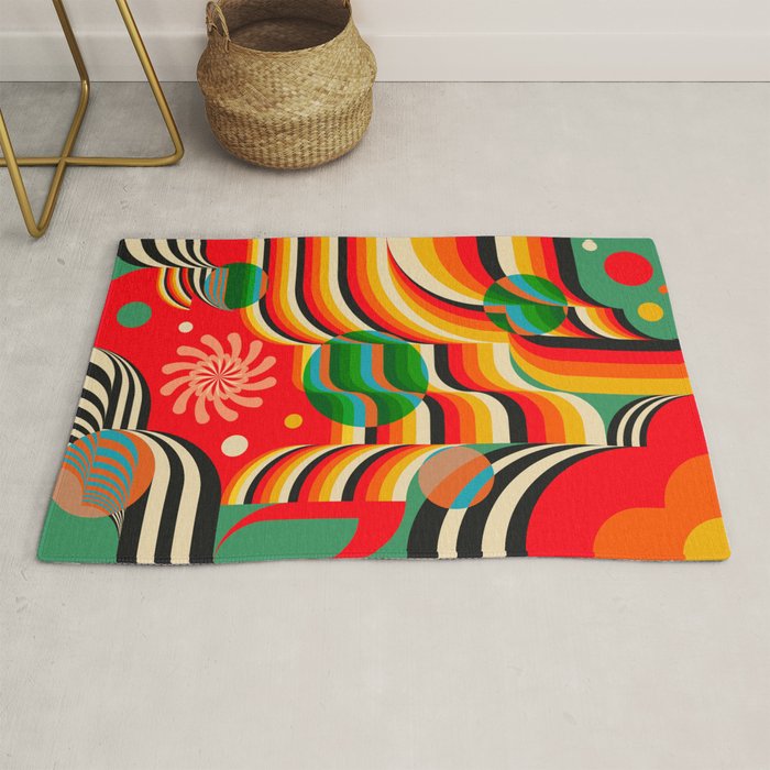 Dream Paradise Rug Gallery Image 1