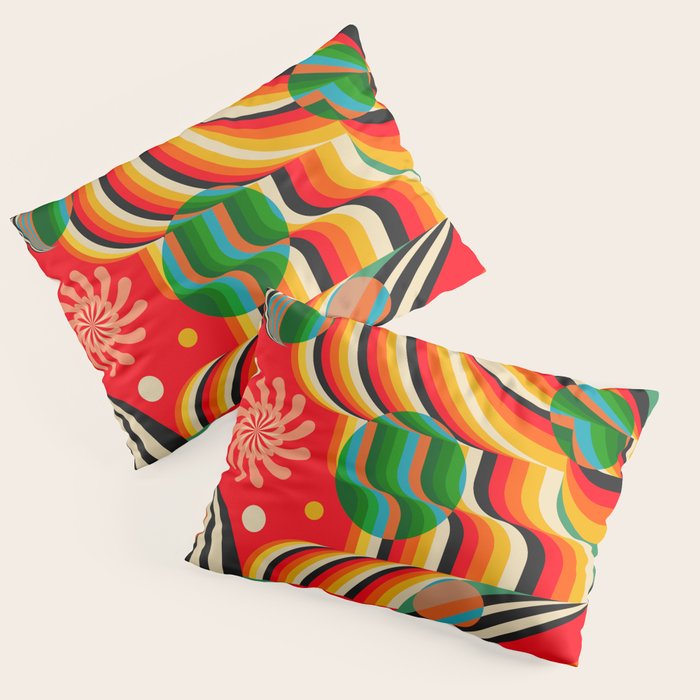 Dream Paradise Pillow Sham Gallery Image 3