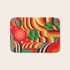 Dream Paradise Bath Mat Gallery Image 1