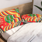 Dream Paradise Pillow Sham Gallery Image 2