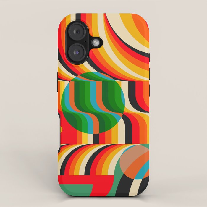Dream Paradise iPhone Case Gallery Image 1
