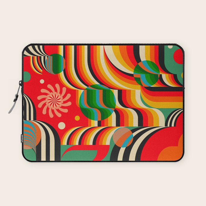 Dream Paradise Laptop Sleeve Gallery Image 1
