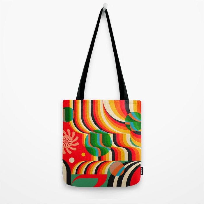 Dream Paradise Tote Bag Gallery Image 2