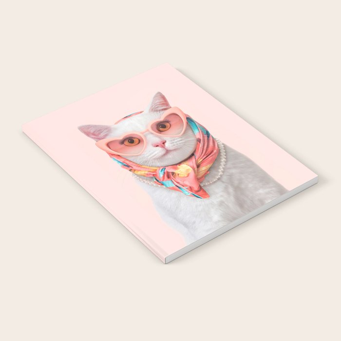 FASHION CAT Notebook Gallery Image 2