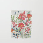 Beautiful Flowers Wall Hanging Gallery Image 1
