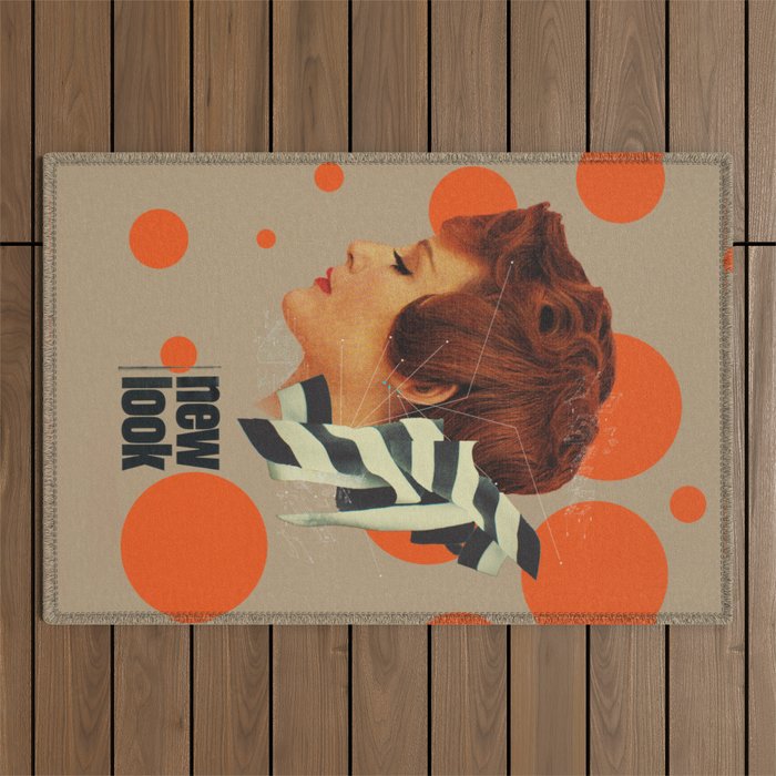 New Look Outdoor Rug Gallery Image 1