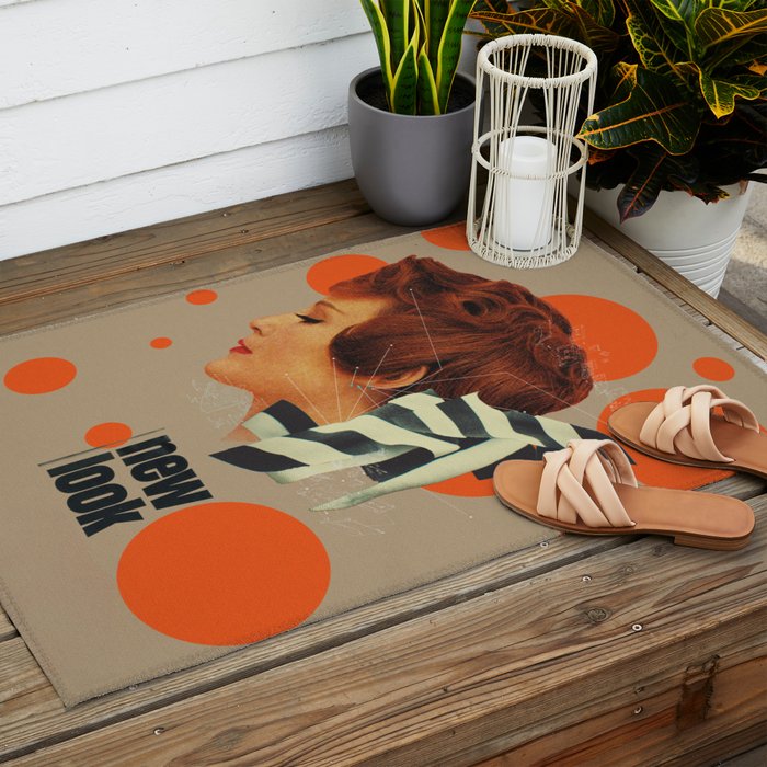 New Look Outdoor Rug Gallery Image 2