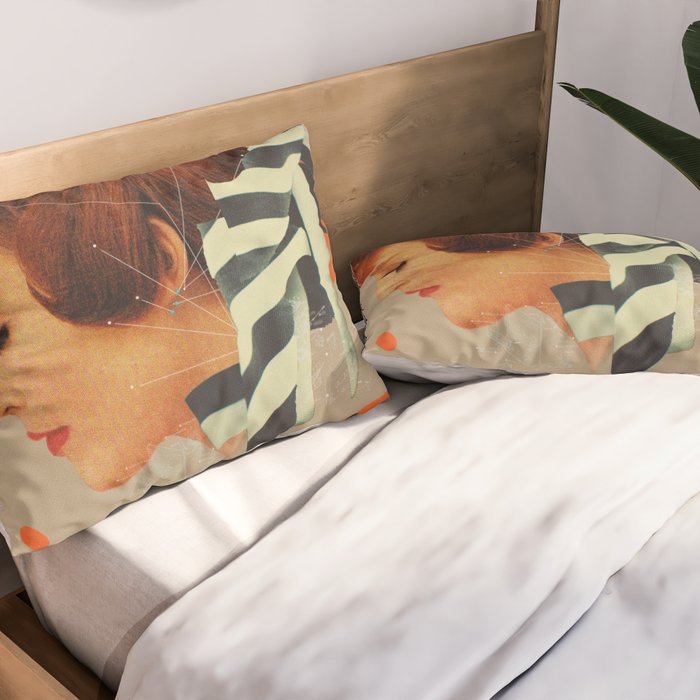 New Look Pillow Sham Gallery Image 2