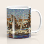 Tom Thomson March 1916 Canadian Landscape Artist Coffee Mug Gallery Image 1
