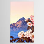 Winds Towards Kanata - Nature Landscape Tablecloth Gallery Image 2