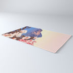 Winds Towards Kanata - Nature Landscape Rug Gallery Image 3