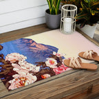 Winds Towards Kanata - Nature Landscape Outdoor Rug Gallery Image 2