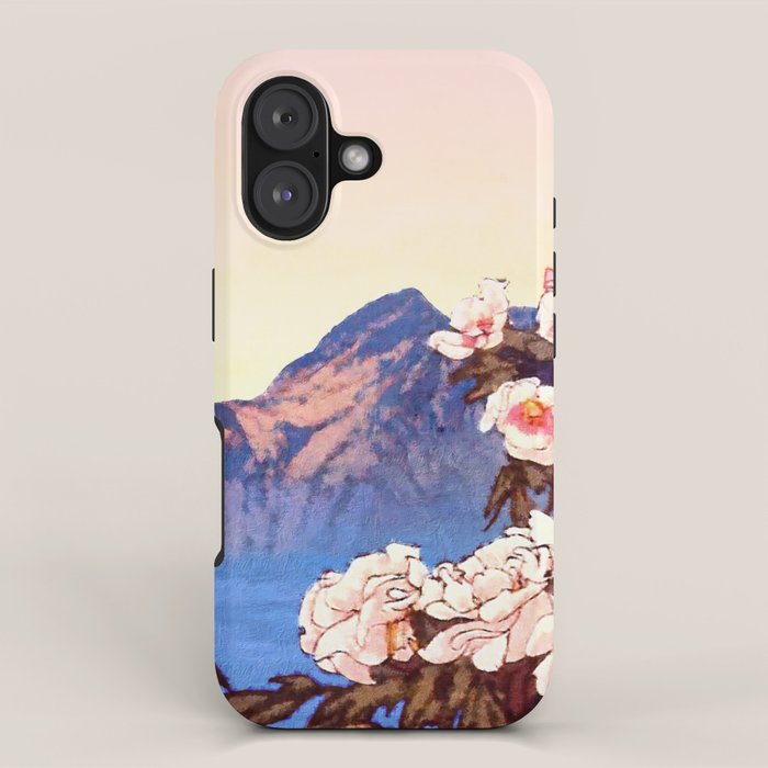 Winds Towards Kanata - Nature Landscape iPhone Case Gallery Image 1