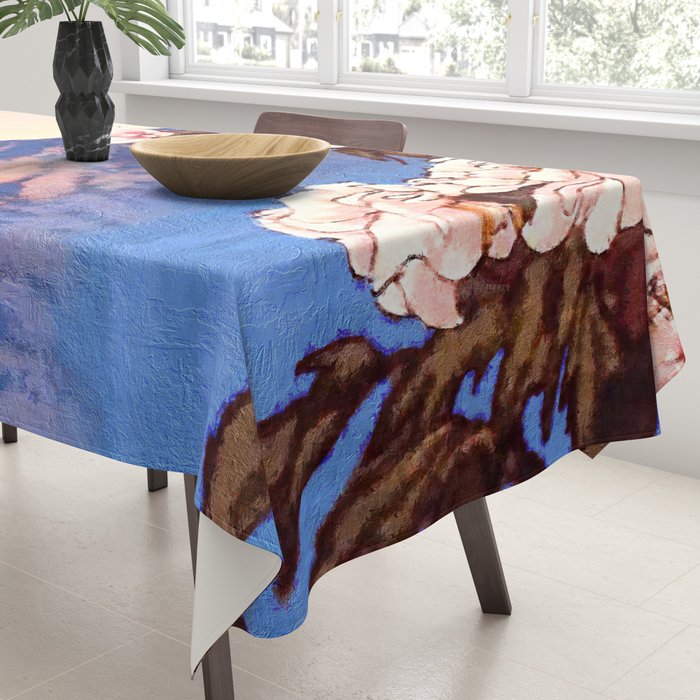 Winds Towards Kanata - Nature Landscape Tablecloth Gallery Image 3
