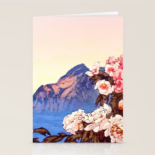 Winds Towards Kanata - Nature Landscape Stationery Card Gallery Image 1